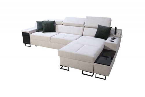 Ecksofa mit schlaffunktion - ecksofa,