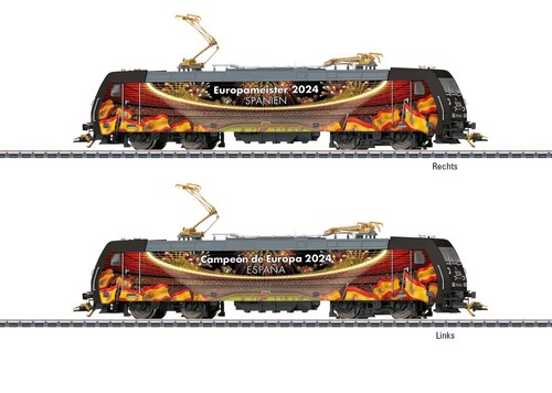 Marklin 36024 locomotive - locomotive, br