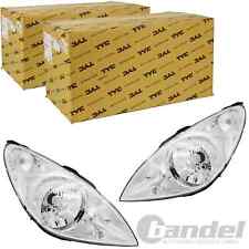 2x TYC H4 SCHEINWERFER