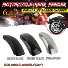 6.1'' Motorrad Kotflügel