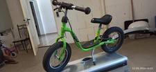 PUKY LR M Kinderlaufrad -grün