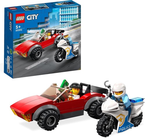 Lego city polizei - city,