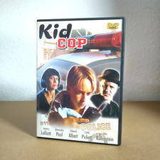 Kid Cop - DVD Disc Video Film