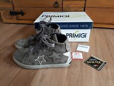 Primigi Hohe Sneaker Leder 31