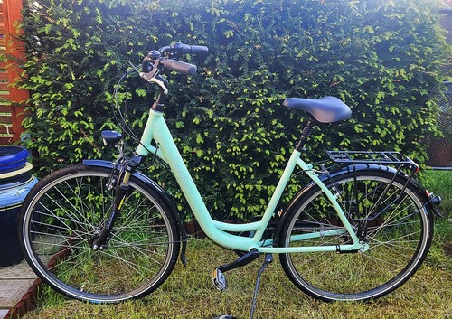 Zoll damenfahrrad top - 28,