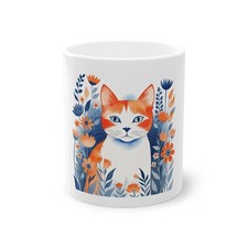 Kaffeetasse Katze