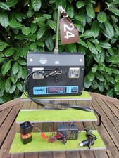 ROBBE No. 8681 Fernsteuerung Mars FMM - T 48 / 4-8 Kanal Sender inkl. Netzteil