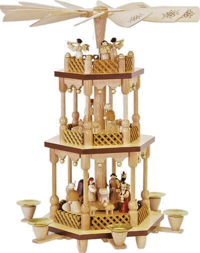 Richard glässer pyramide - glässer,