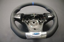 LENKRAD OPEL CORSA D OPC NEU BEZIEHEN  NEUBEZIEHEN 