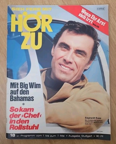 Hörzu 1971 fp - 18, (fp