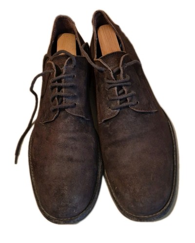 Moma derby schnürschuhe - derby, 40