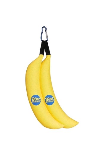 Boot banana schuherfrischer - banana,