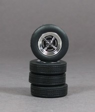 Opel Manta A Sportstahlfelgen  Stahlfelgen Umbau Zubehör 1/18