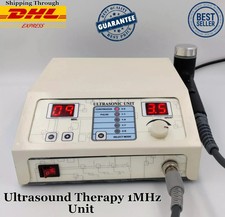 Tragbares 1 MHz Ultraschalltherapiegerät | Physiotherapie Massagegerät gegen ...