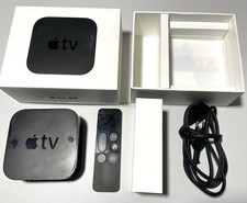 Apple TV 4K 32GB A1842 Media