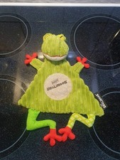 Grün/buntes "Frosch"