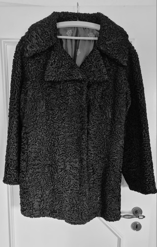 Persianer pelzjacke 43 44 - persianer,