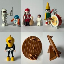 Playmobil Figuren