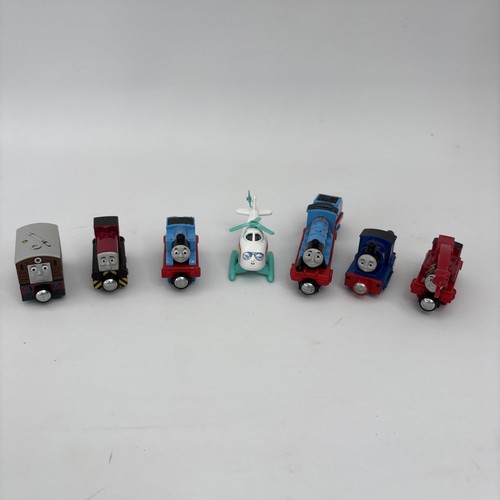Thomas take play metall push - n,