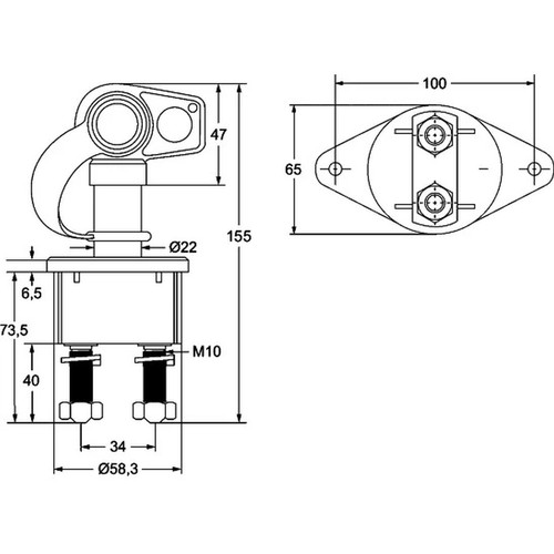 Hella 6ek 002 843 187 - 6ek,
