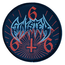 Sinister Patch · 666