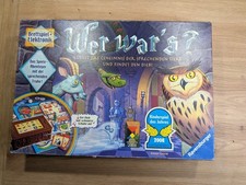 Wer war's? Ravensburger 2008