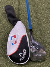 Callaway XR 5 Hybrid 25 Grad