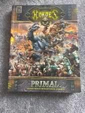 Hordes Primal MkII Monstrous