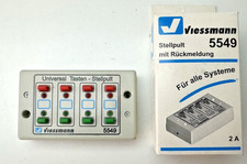 Viessmann 5549 universal - /,
