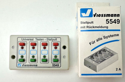 Viessmann 5549 universal - viessmann,