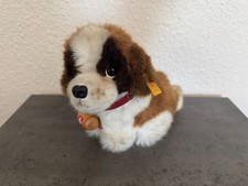 Steiff bernhardiner bernie - steiff, "bernie"