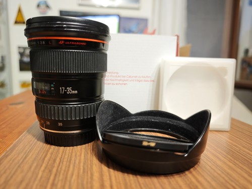 Canon 35mm 8 l - canon,