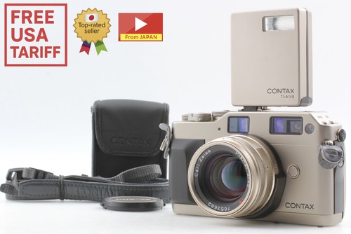 Green label neuwertig contax - green,