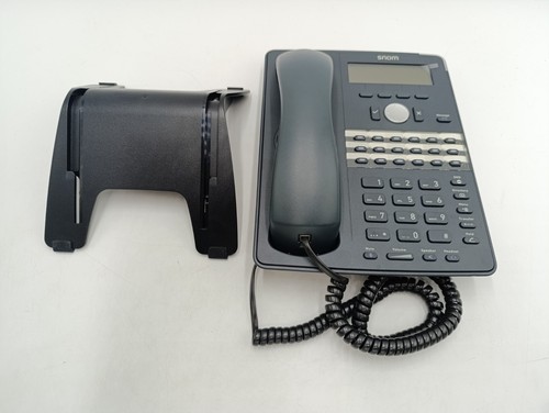 Snom 720 voip desktop - snom,