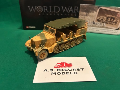 Corgi wwii collection cc60003 - wwii,