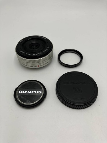 Olympus 17mm m zuiko - f/2.8, m.zuiko