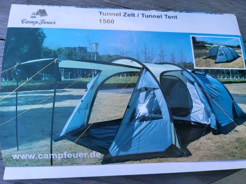 Zelt für personen - 3,