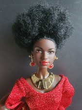 Barbie Signature  Black 40th Anniversary Model Puppe #GLG35 Mattel 2020