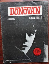 Donovan Songs - Album No. 5 -