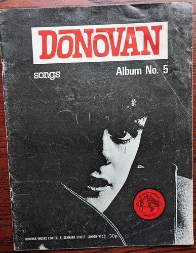 Donovan songs album 5 - album,