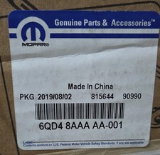 Mopar Original Felge JEEP 6QD48AAAAA (1 Stück)