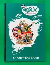 WIPA Fanzine Mosa.X Dresdner MOSAIK Fanclub Mosa.X Nr.26 Mai 2024 neuwertiger Z.