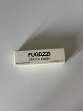 Fugazzi Orange Crush  Extrait de Parfum Probe 2 ml