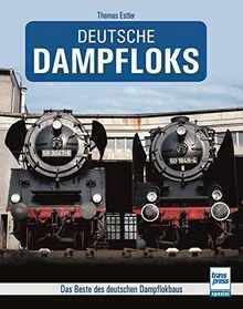 Pietsch deutsche dampfloks - pietsch,