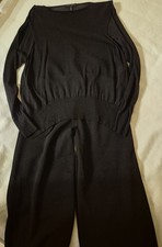 Sarah Pacini Pullover schwarz