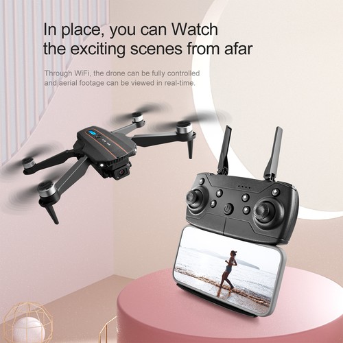 Mini faltbar wifi fpv drohne - faltbar,