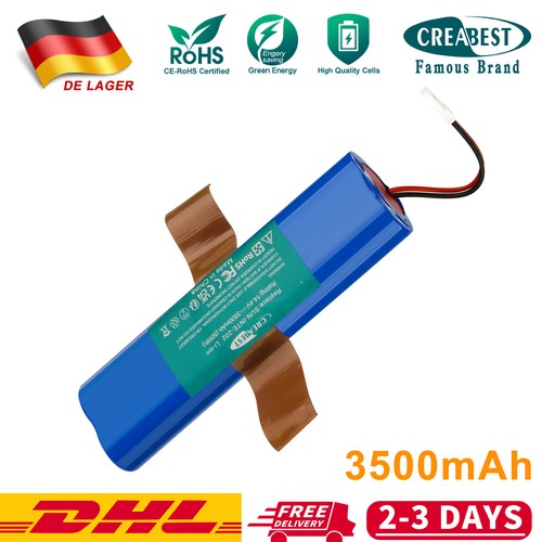 3500mah ion akku - 3500mah, 14.4v