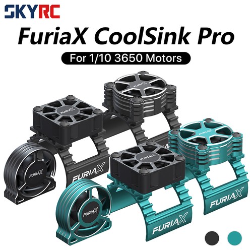 Skyrc furiax coolsink - coolsink, pro