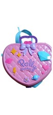 Polly Pocket Herz Tasche