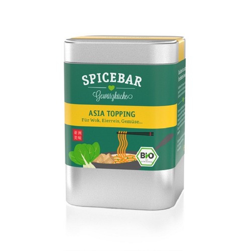 Asia topping bio für - asia, topping,